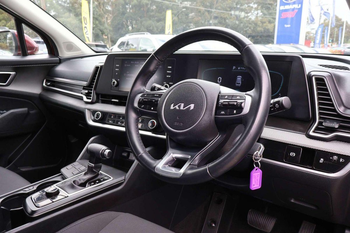 2023 Kia Sportage image 10