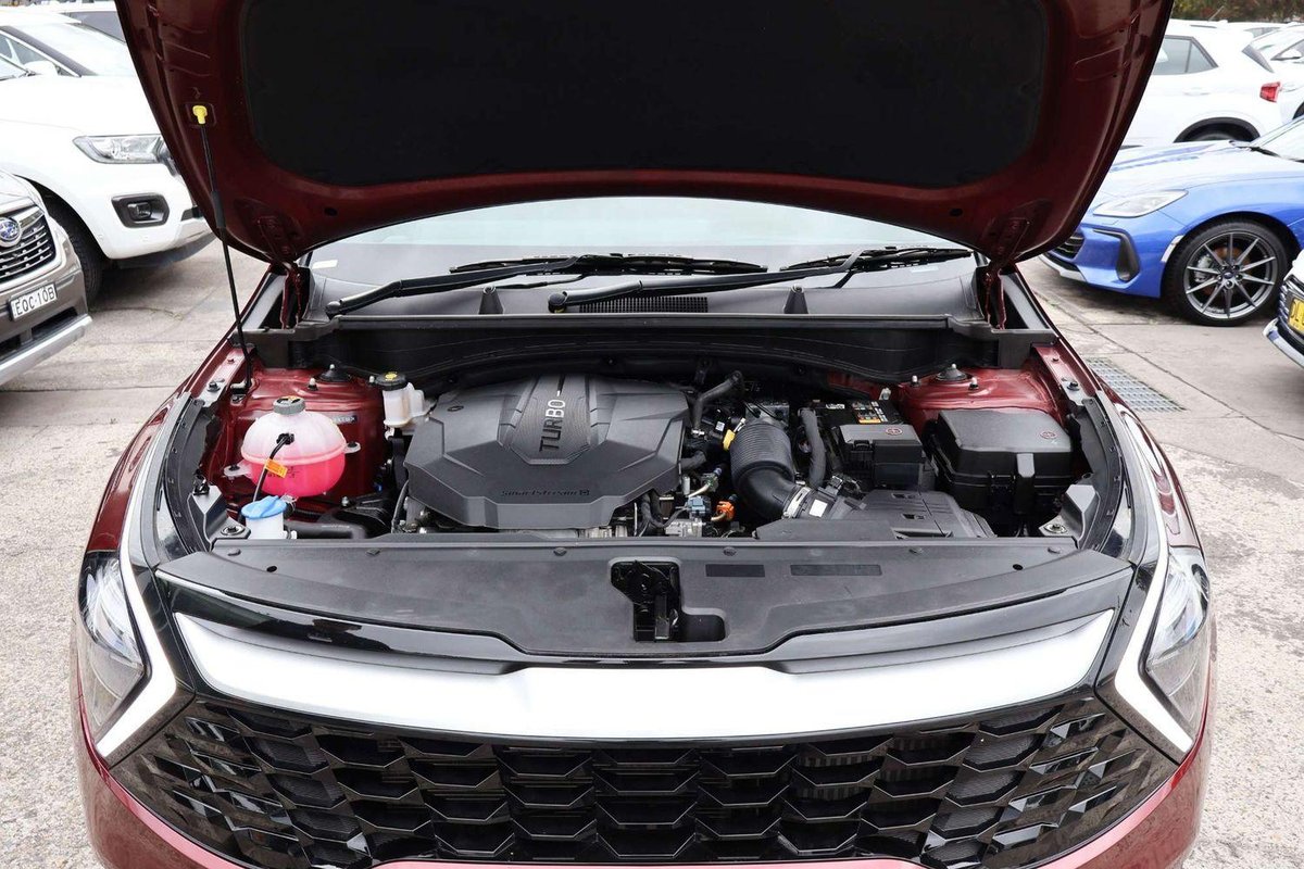 2023 Kia Sportage image 24