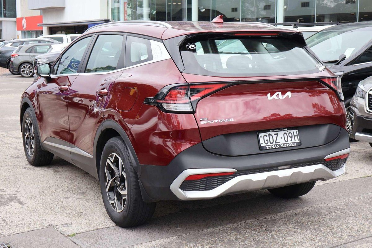 2023 Kia Sportage image 5