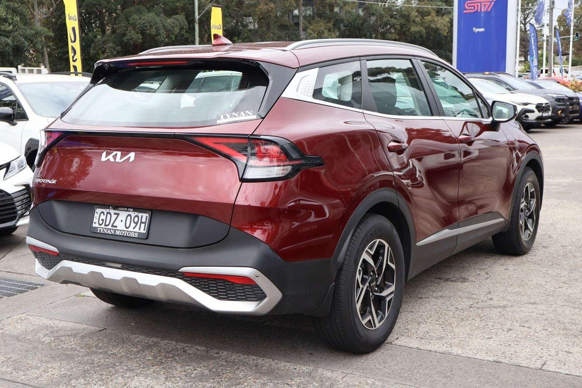2023 Kia Sportage image 7