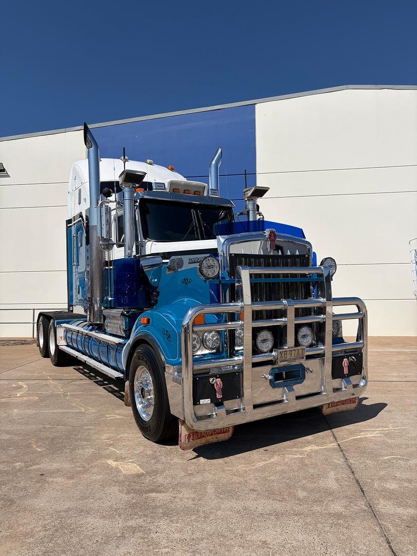 2017 Kenworth