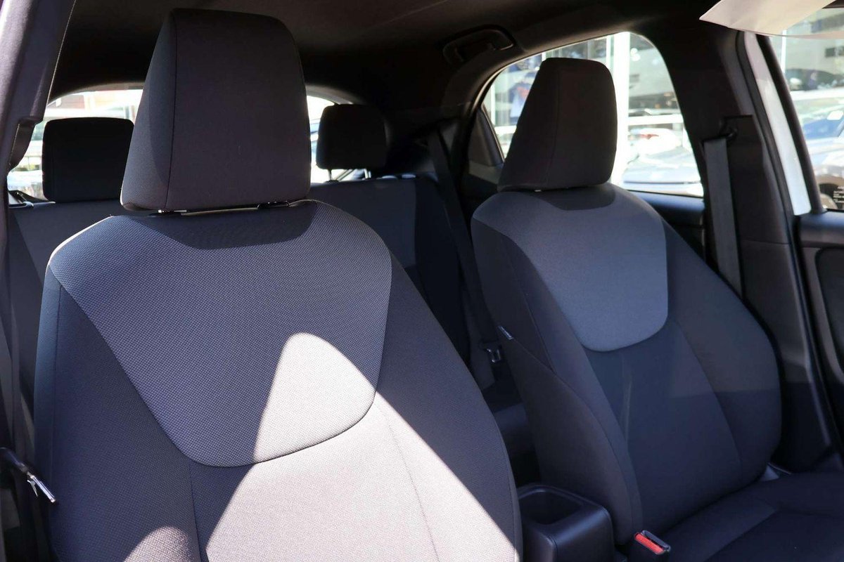 2025 Toyota Yaris Ascent Sport Hybrid MXPH10R image 11