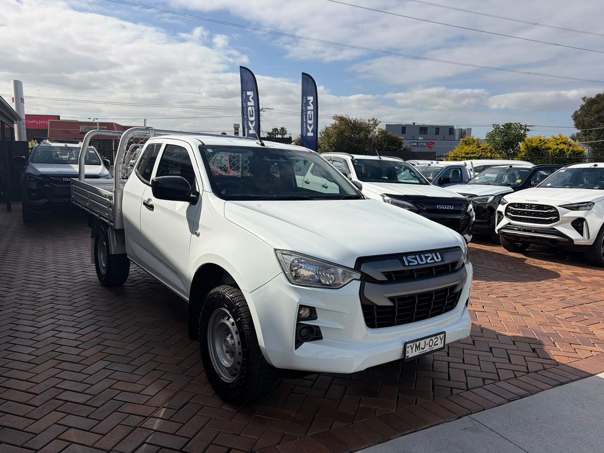 2022 Isuzu D-MAX SX MY22 4X4 Dual Range image 7