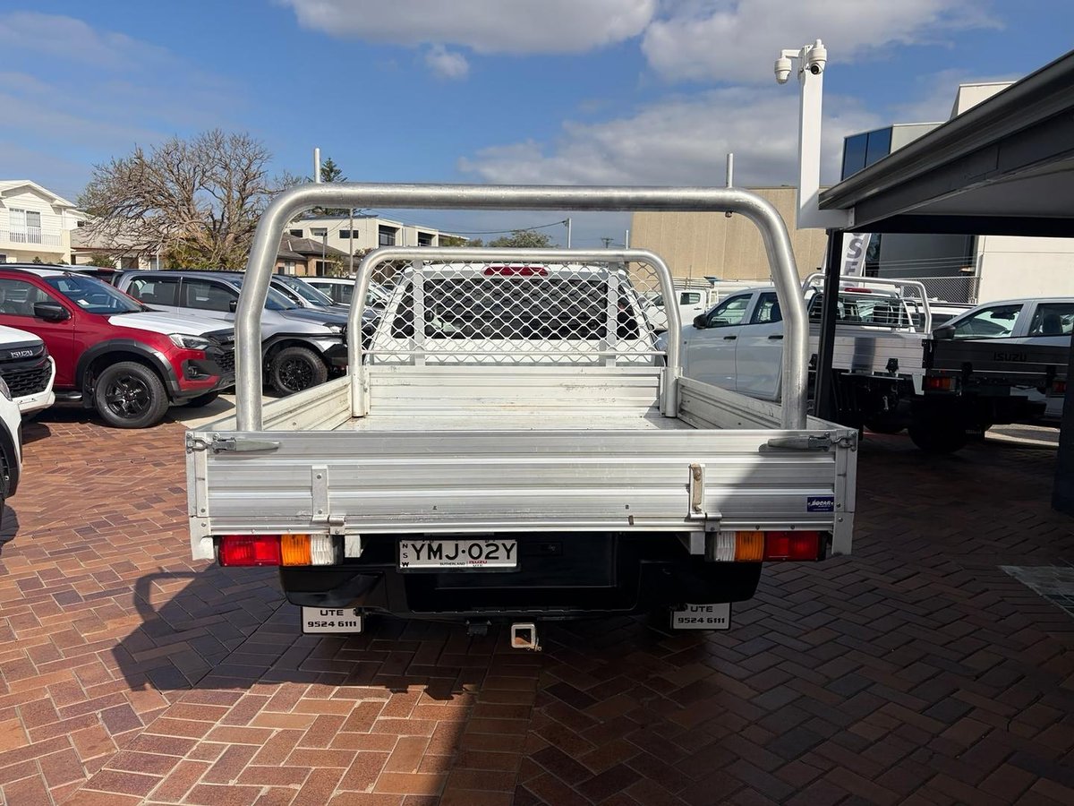 2022 Isuzu D-MAX SX MY22 4X4 Dual Range image 14