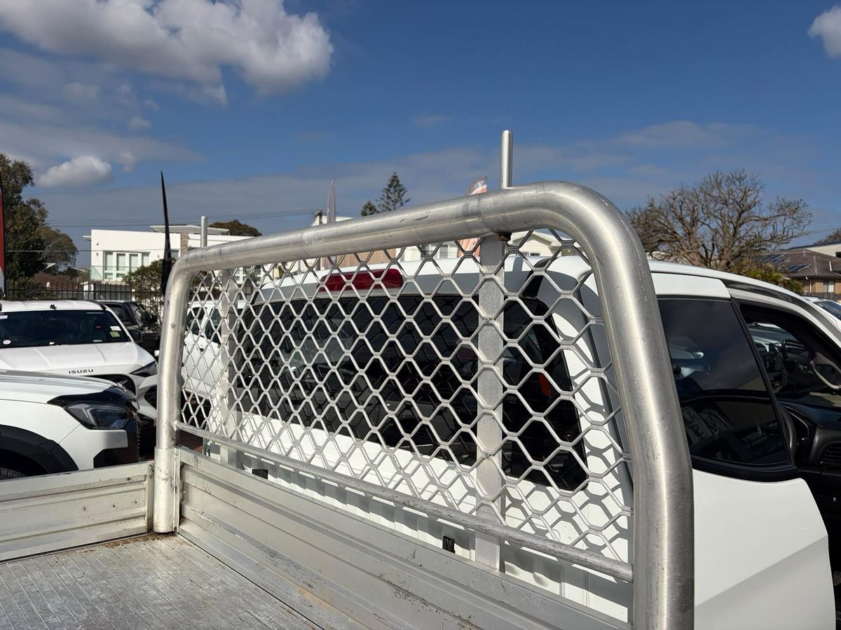 2022 Isuzu D-MAX SX MY22 4X4 Dual Range image 17