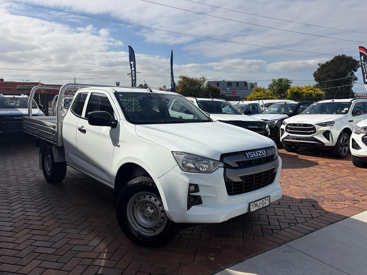 2022 Isuzu D-MAX SX MY22 4X4 Dual Range image 13