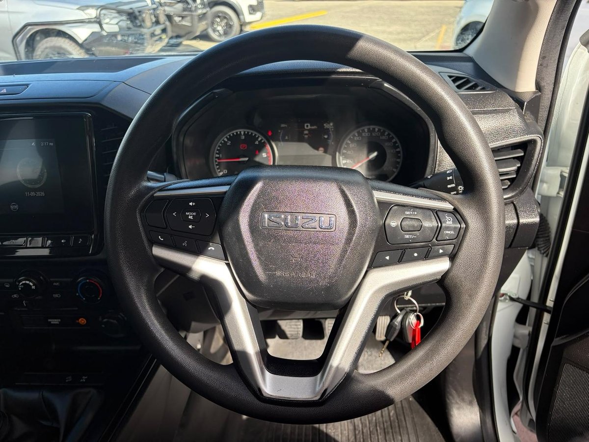 2022 Isuzu D-MAX SX MY22 4X4 Dual Range image 18