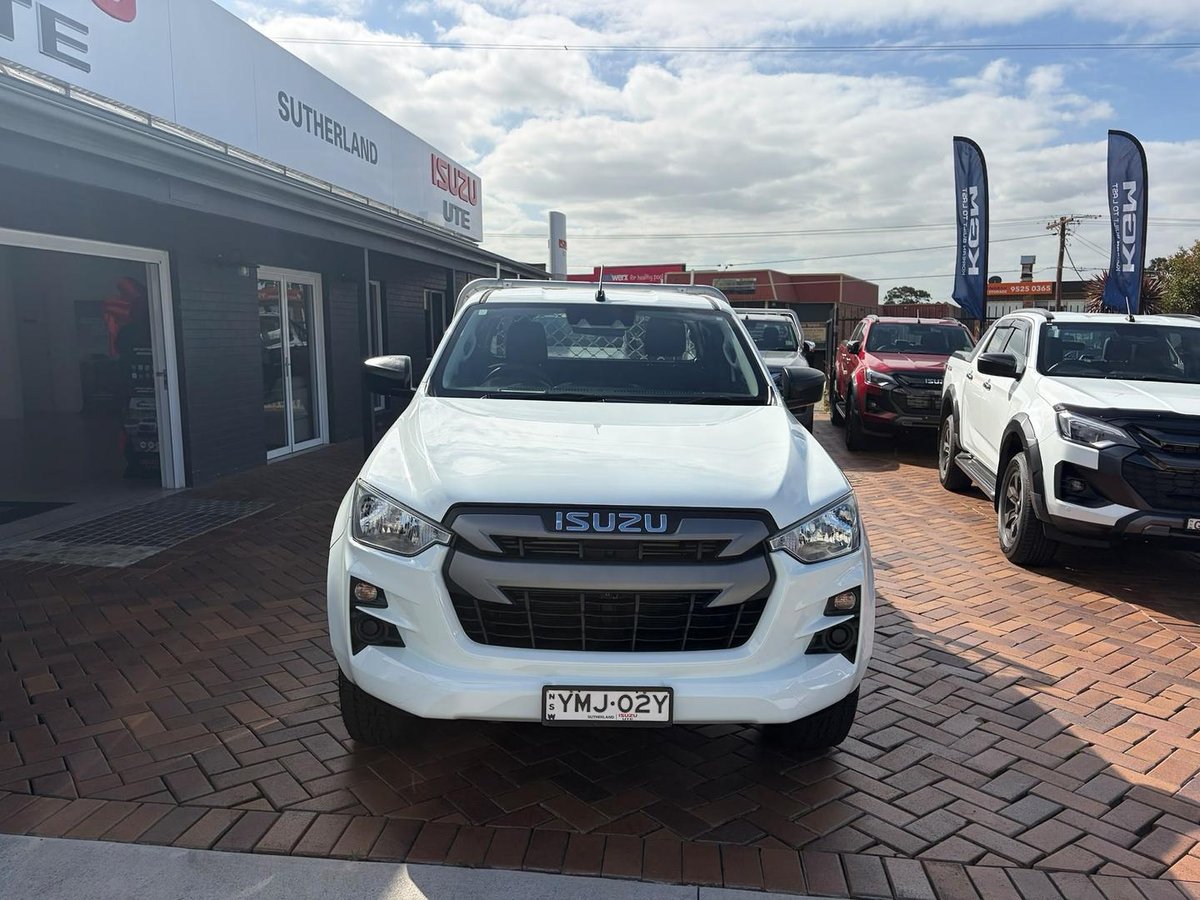 2022 Isuzu D-MAX SX MY22 4X4 Dual Range image 8