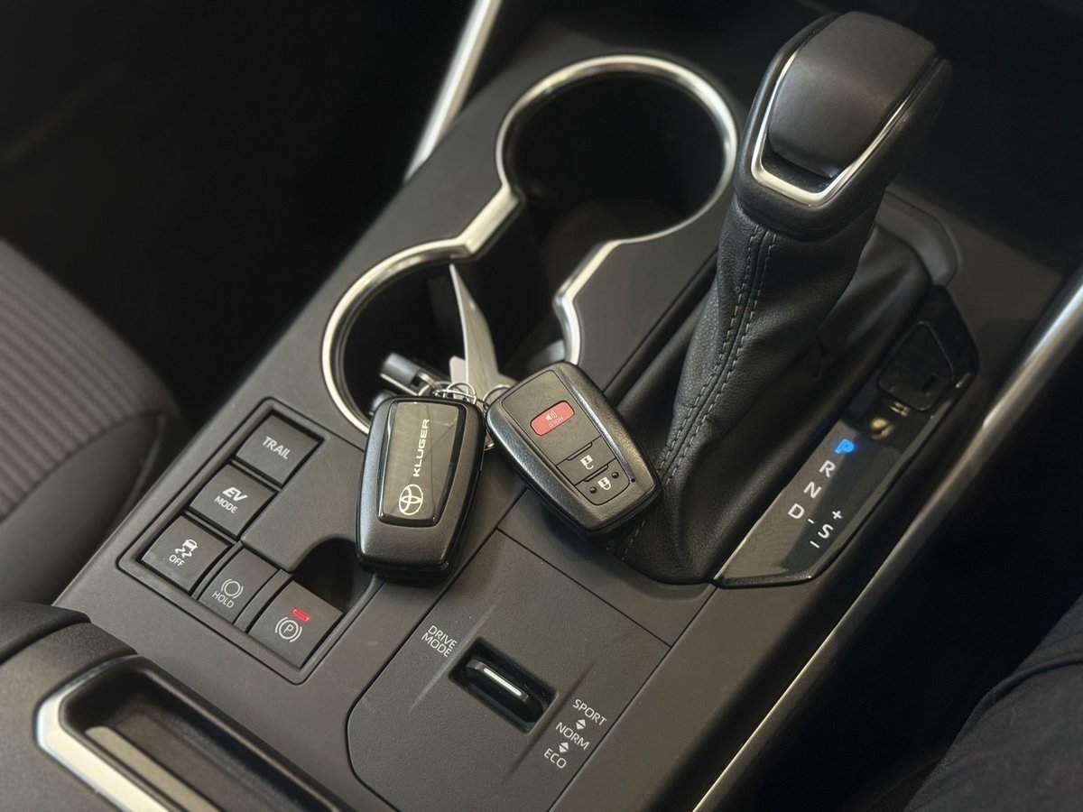 2022 Toyota Kluger GX AWD 2.5L Auto CVT Wagon image 18