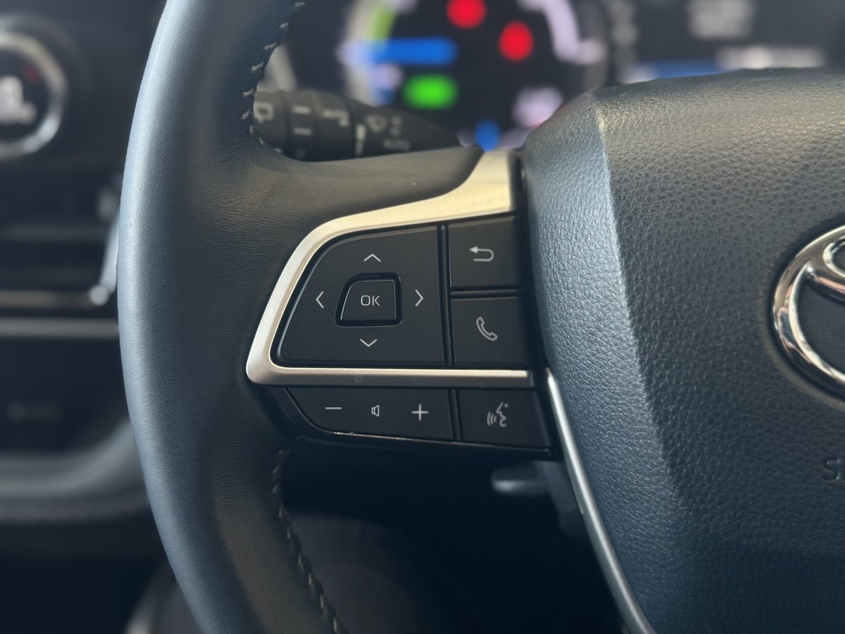 2022 Toyota Kluger GX AWD 2.5L Auto CVT Wagon image 19