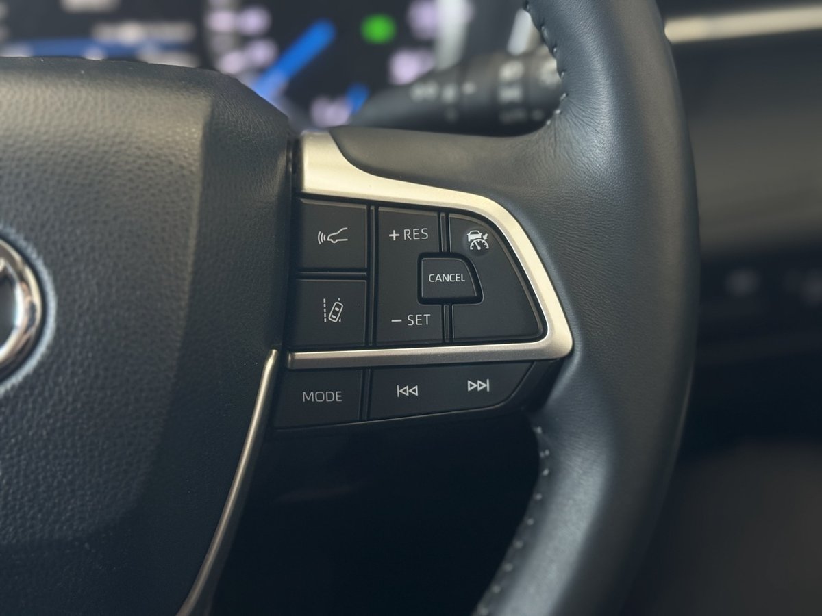 2022 Toyota Kluger GX AWD 2.5L Auto CVT Wagon image 20