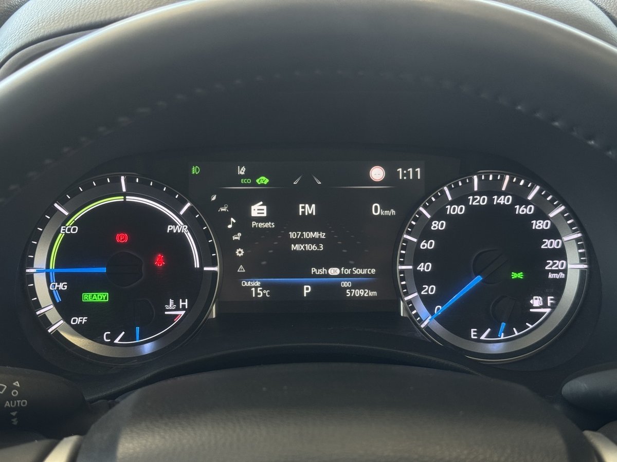 2022 Toyota Kluger GX AWD 2.5L Auto CVT Wagon image 21