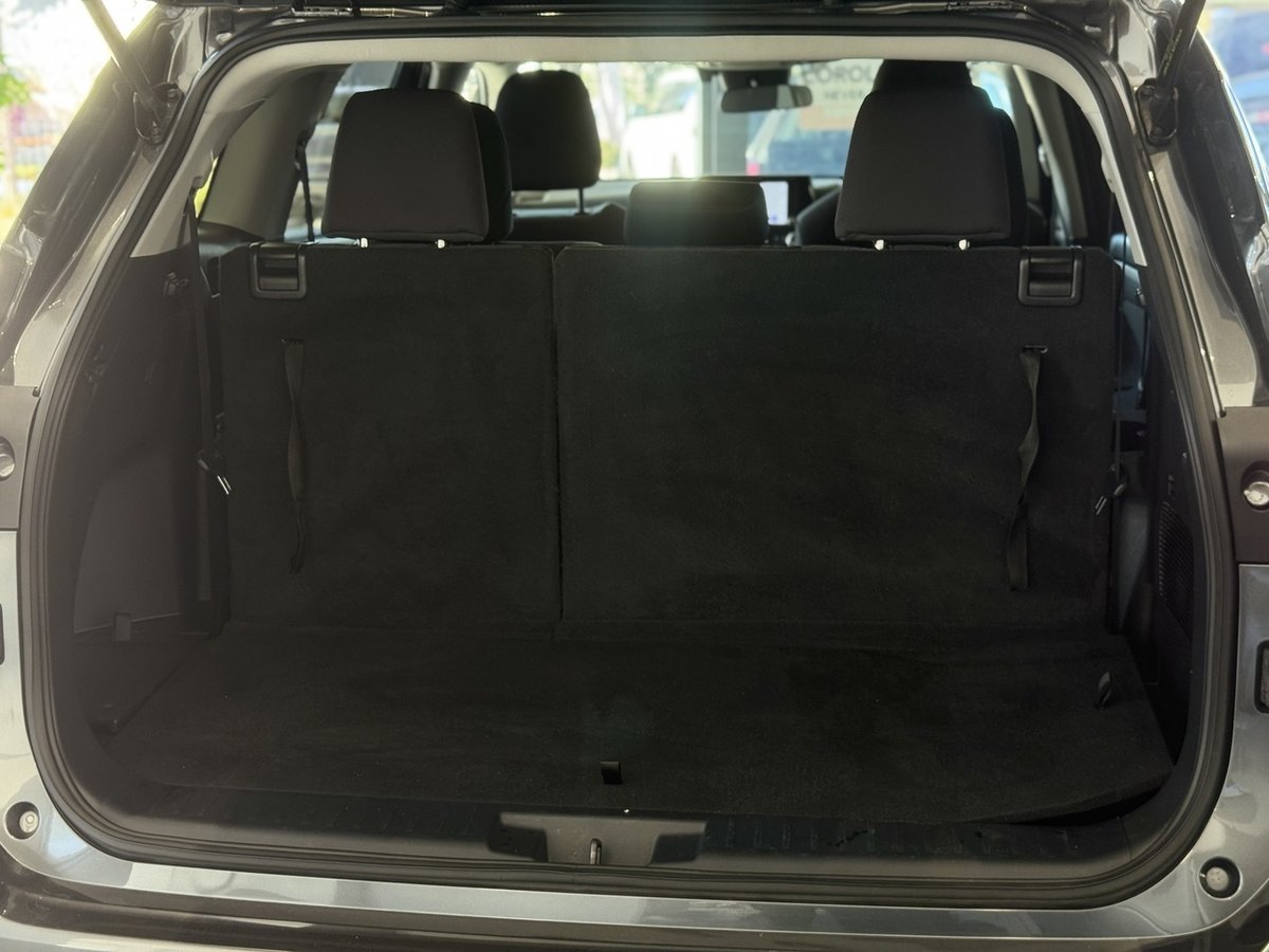 2022 Toyota Kluger GX AWD 2.5L Auto CVT Wagon image 8