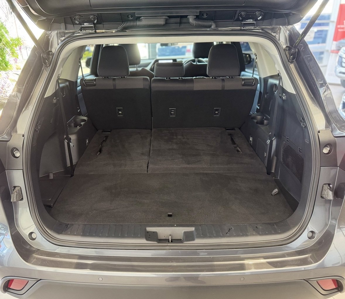 2022 Toyota Kluger GX AWD 2.5L Auto CVT Wagon image 9