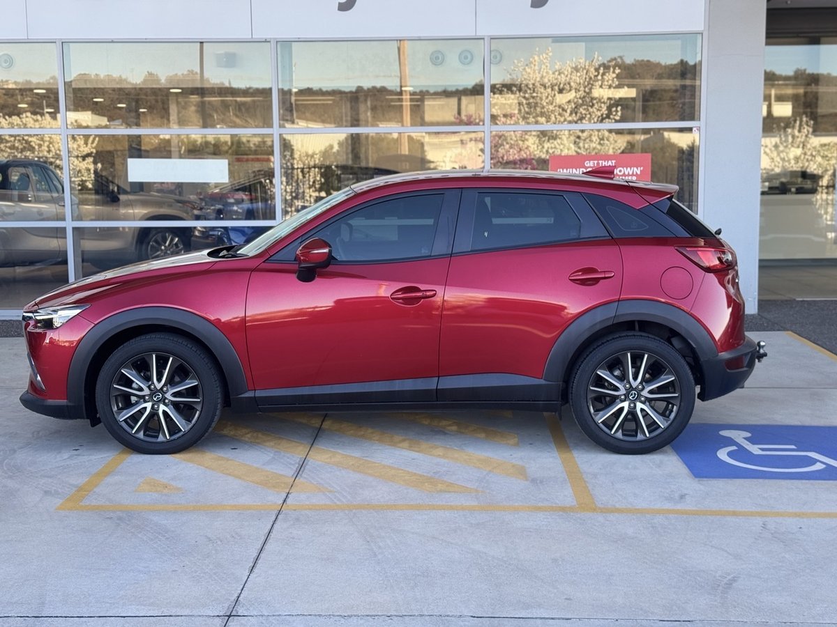 2016 Mazda CX-3 sTouring DK image 5