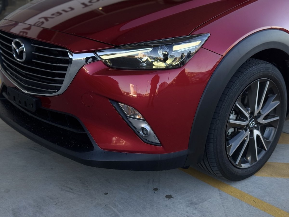 2016 Mazda CX-3 sTouring DK image 6