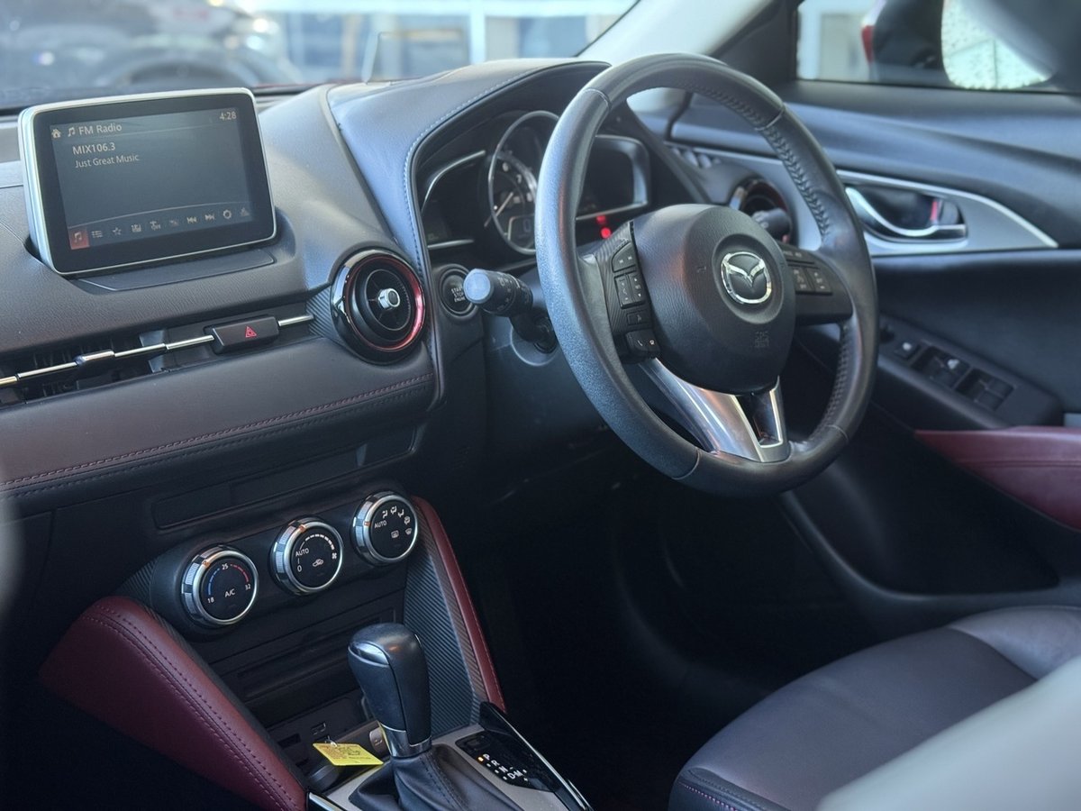 2016 Mazda CX-3 sTouring DK image 7