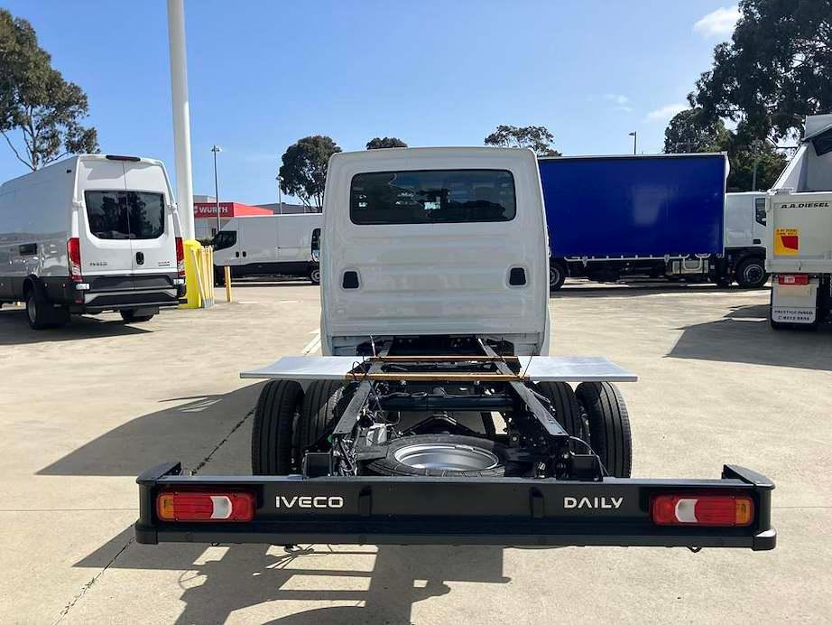 2026 Iveco Daily 70C21 image 11