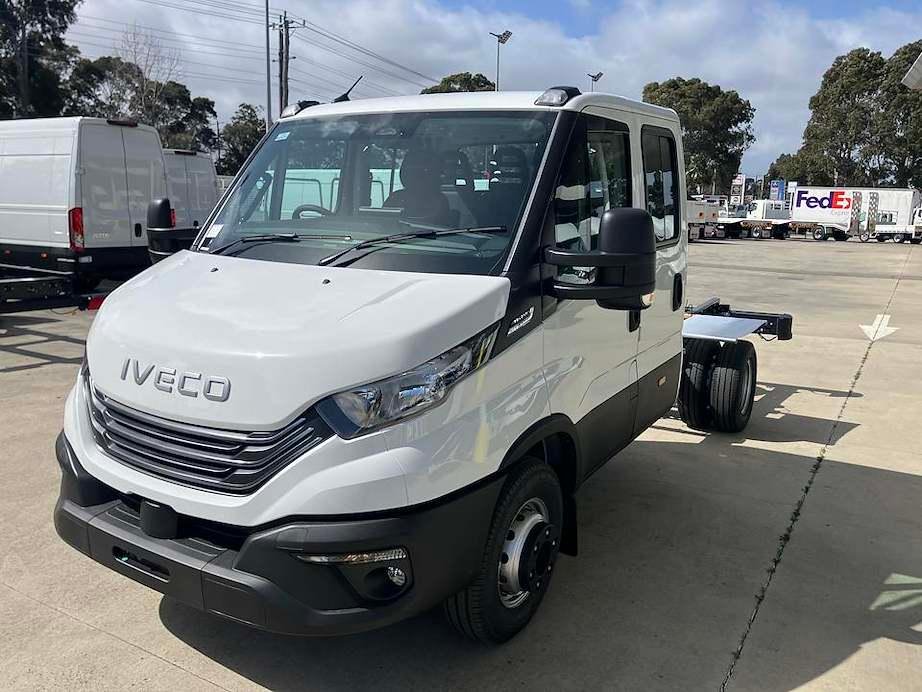 2026 Iveco Daily 70C21 image 8