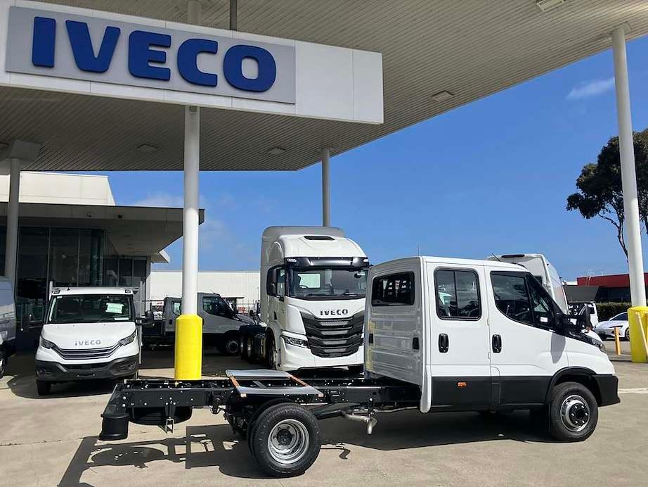 2026 Iveco Daily 70C21 image 13
