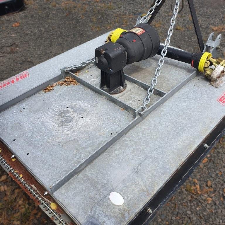 Silvan 108 Galvanised