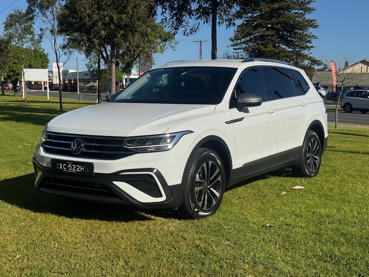 2022 Volkswagen Tiguan 162TSI Adventure Allspace 5N MY22 Four Wheel Drive image 3