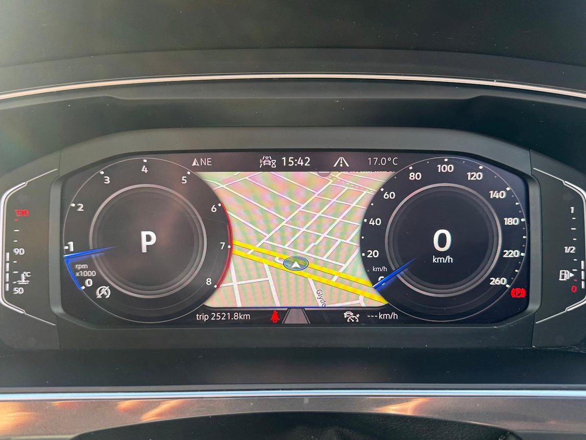 2022 Volkswagen Tiguan 162TSI Adventure Allspace 5N MY22 Four Wheel Drive image 23
