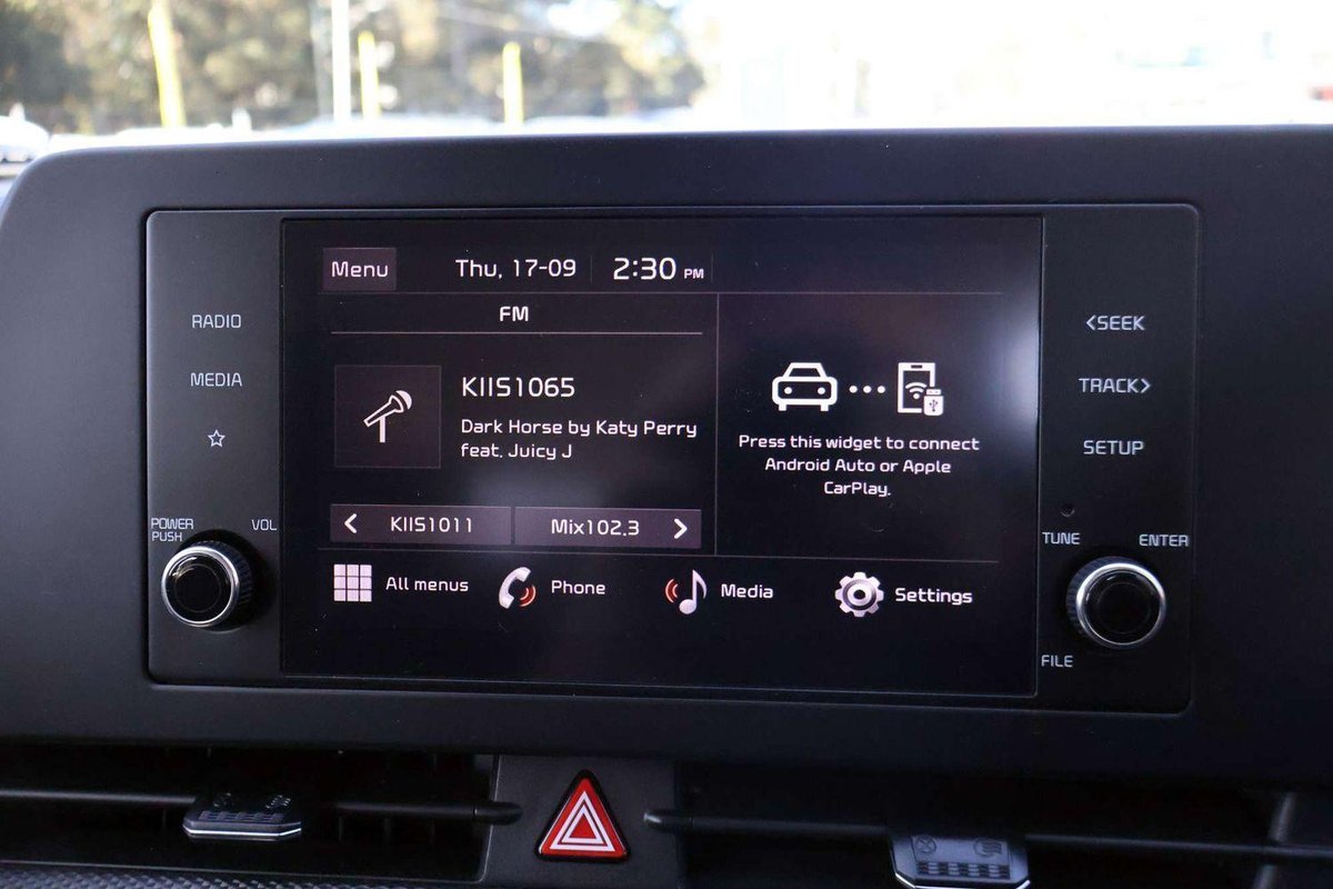 2024 Kia Sportage S NQ5 MY24 image 12