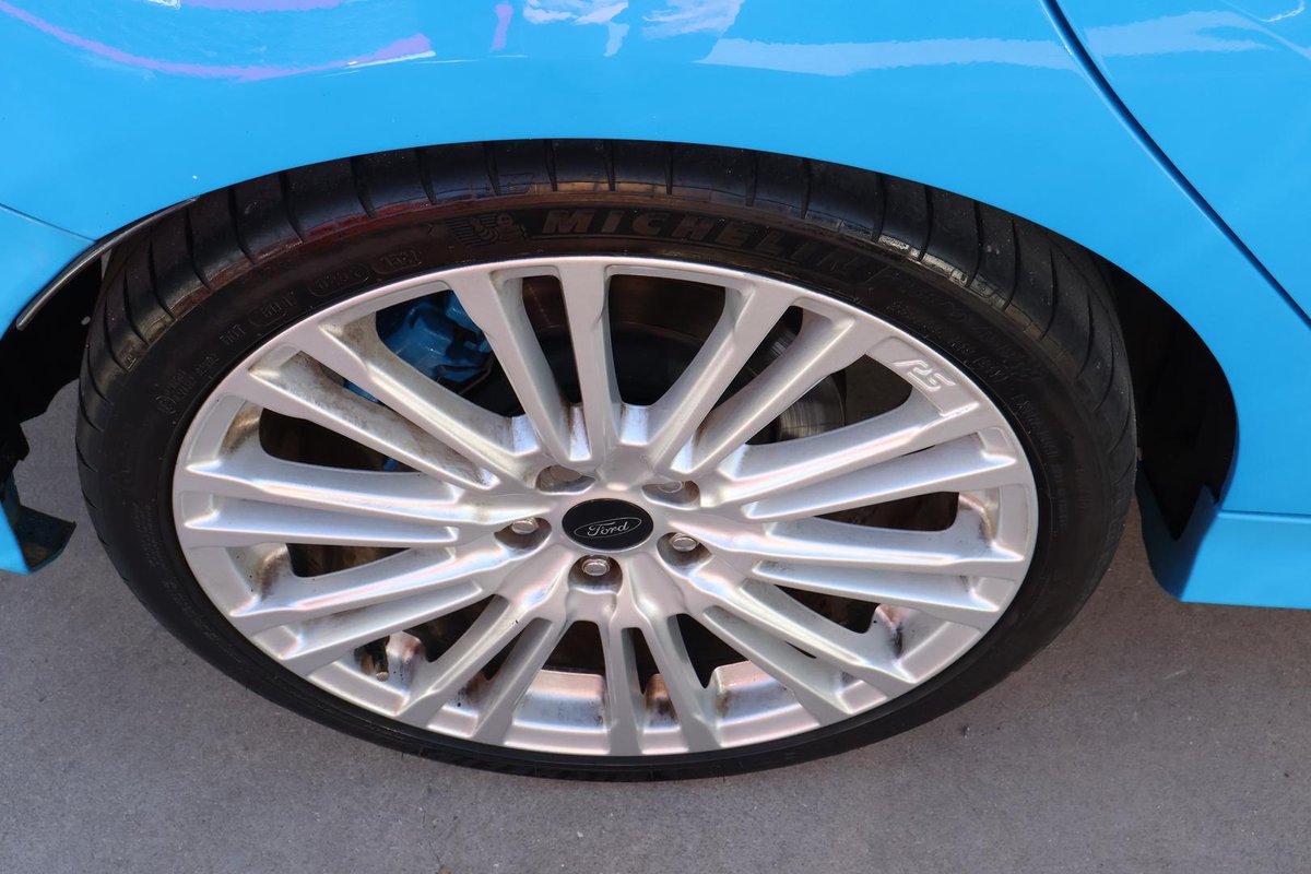2017 Ford Focus RS LZ AWD image 7