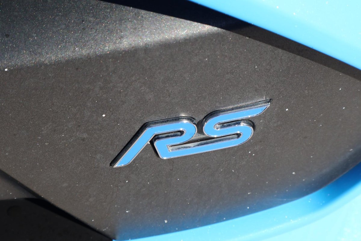 2017 Ford Focus RS LZ AWD image 10