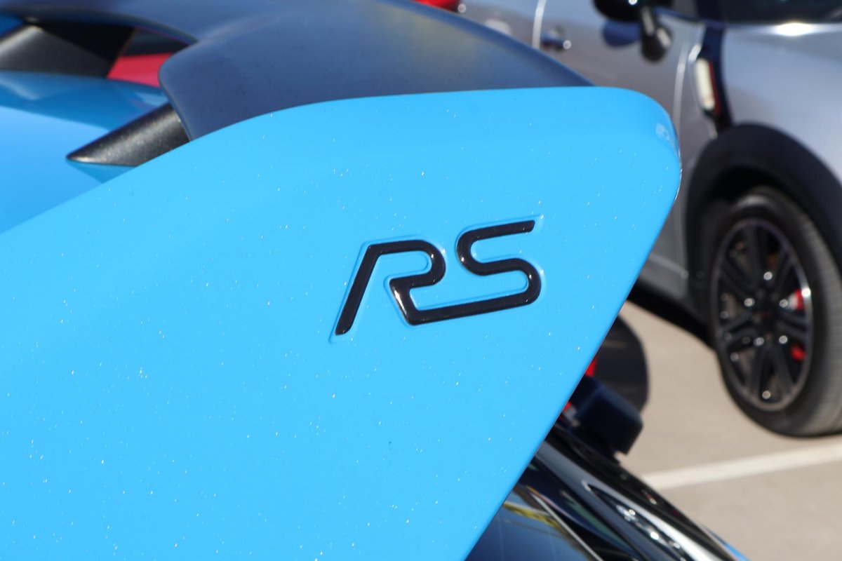 2017 Ford Focus RS LZ AWD image 11