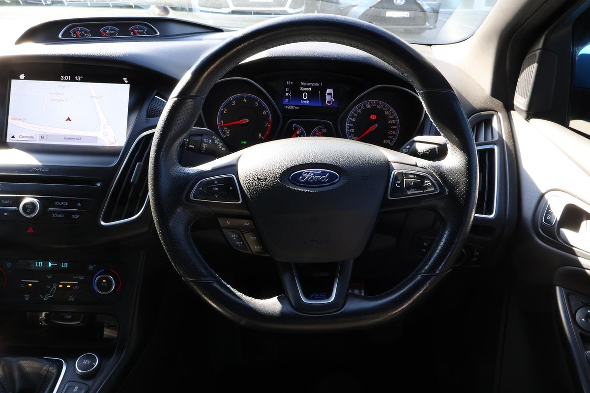 2017 Ford Focus RS LZ AWD image 19