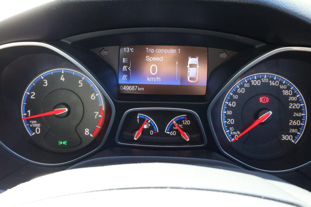 2017 Ford Focus RS LZ AWD image 23
