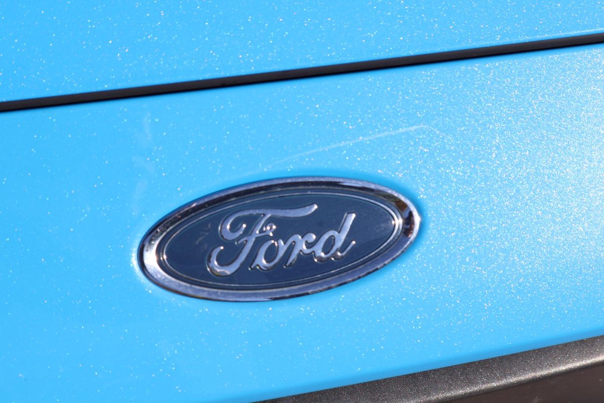 2017 Ford Focus RS LZ AWD image 9