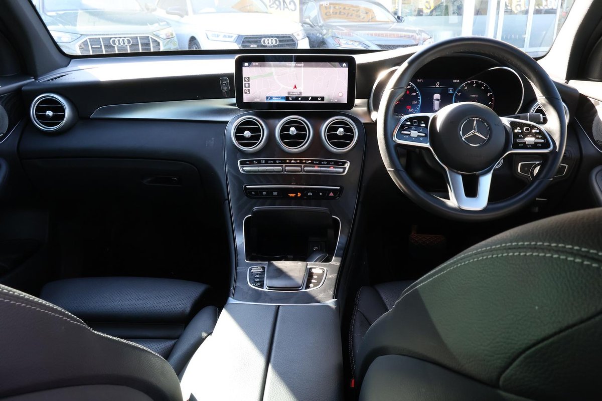 2021 Mercedes-Benz GLC-Class GLC200 X253 image 21