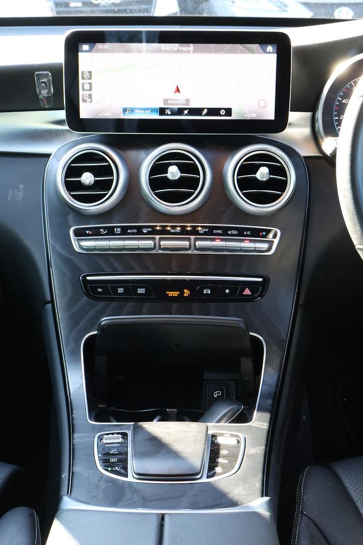 2021 Mercedes-Benz GLC-Class GLC200 X253 image 22