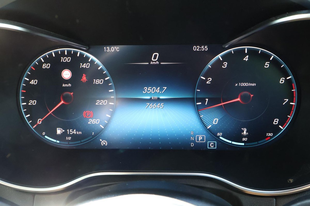 2021 Mercedes-Benz GLC-Class GLC200 X253 image 24