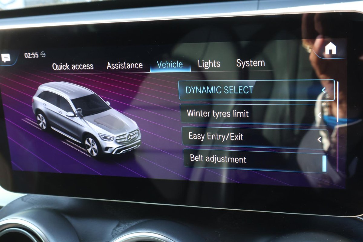 2021 Mercedes-Benz GLC-Class GLC200 X253 image 29