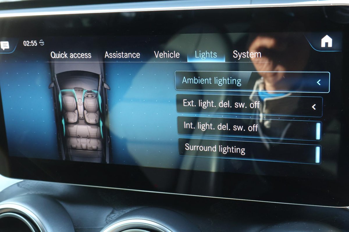 2021 Mercedes-Benz GLC-Class GLC200 X253 image 30