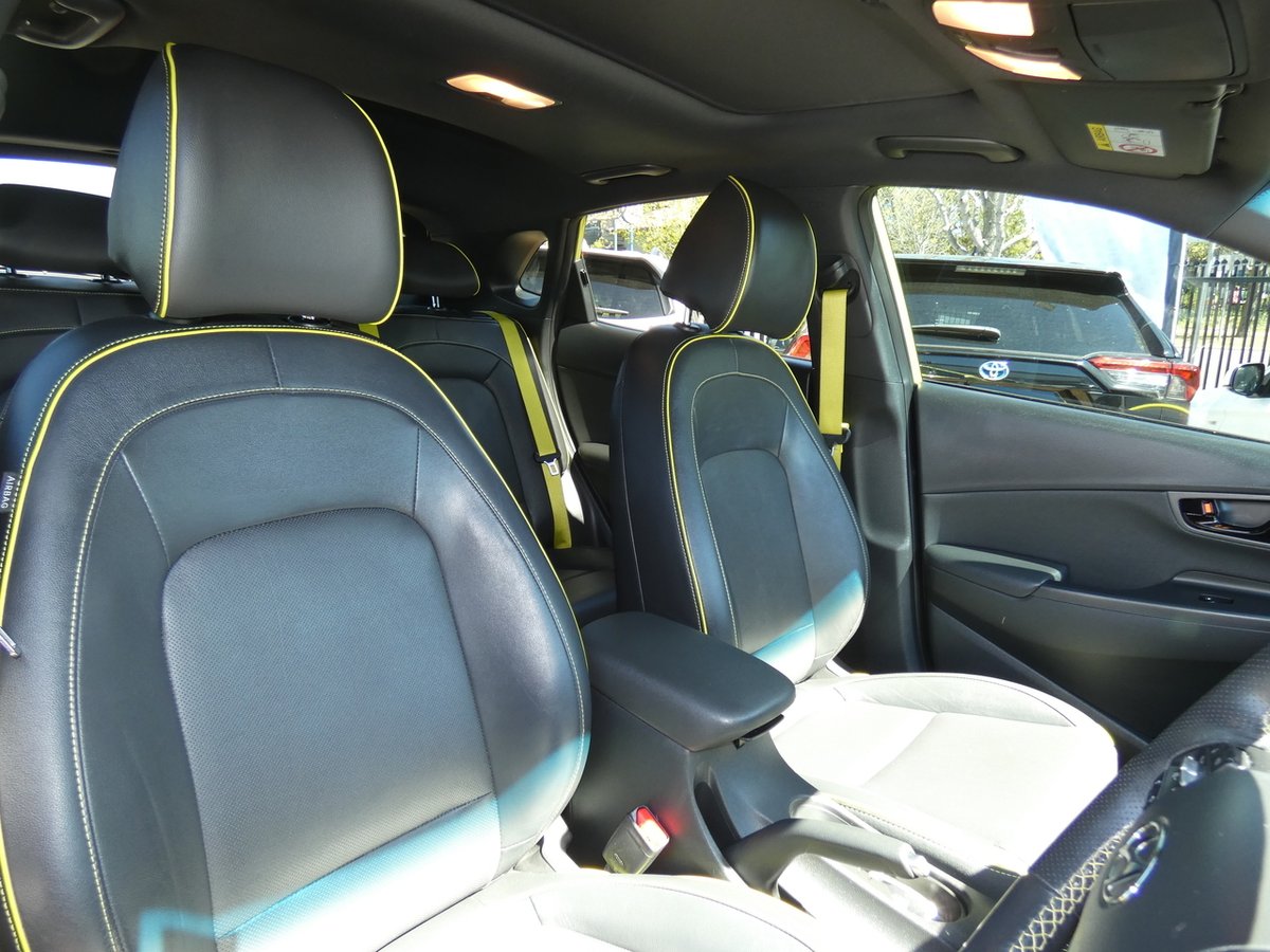 2018 Hyundai Kona Highlander OS.2 MY19 image 10