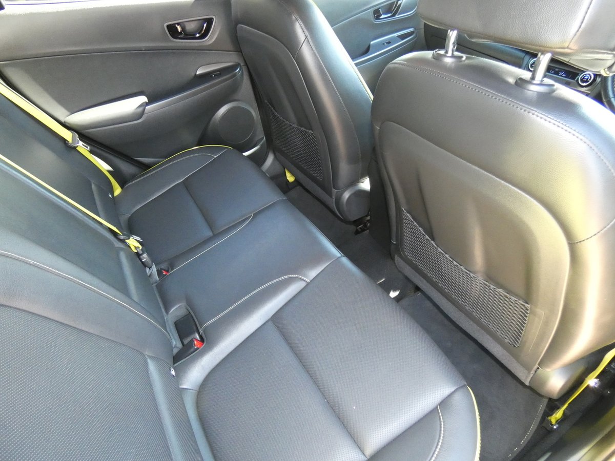 2018 Hyundai Kona Highlander OS.2 MY19 image 11