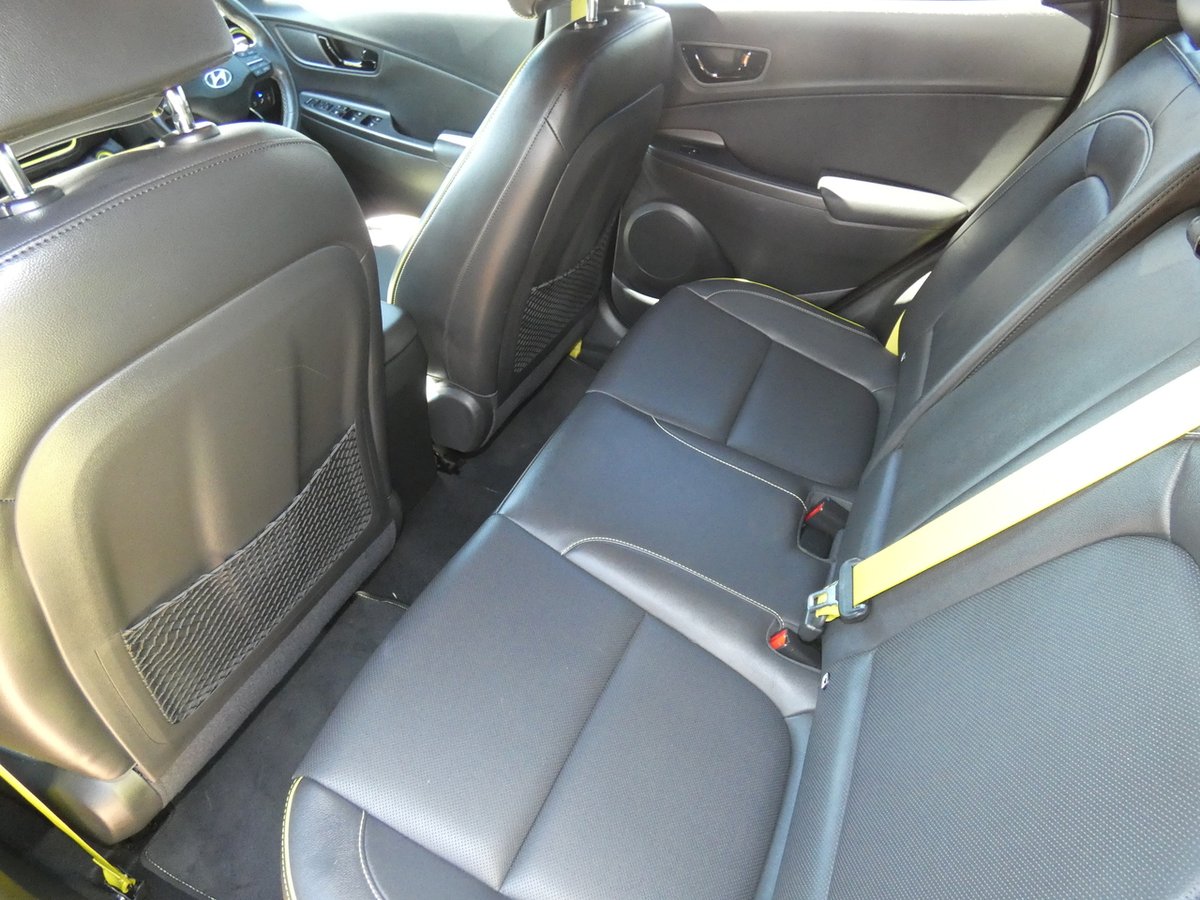 2018 Hyundai Kona Highlander OS.2 MY19 image 12