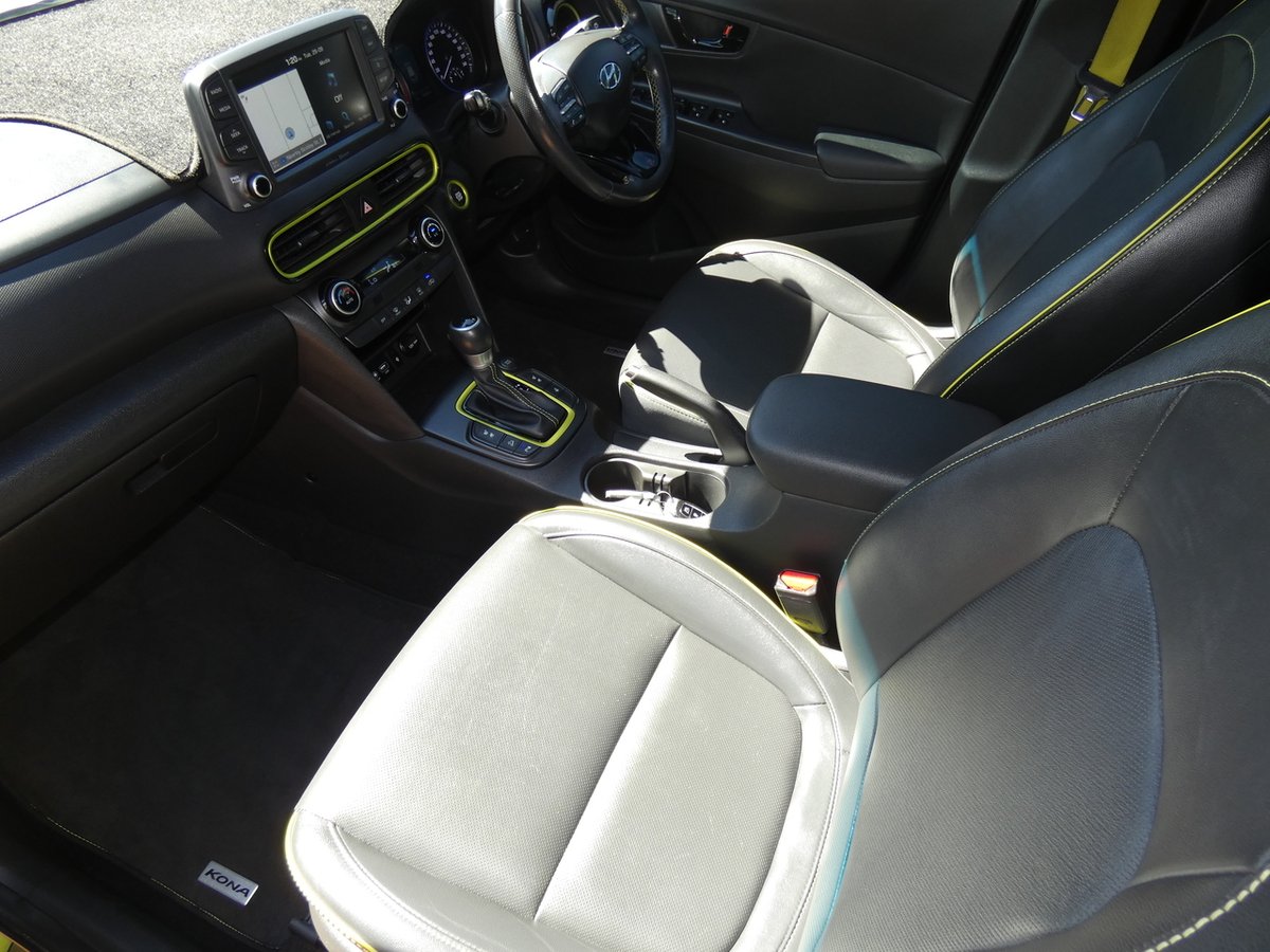 2018 Hyundai Kona Highlander OS.2 MY19 image 13