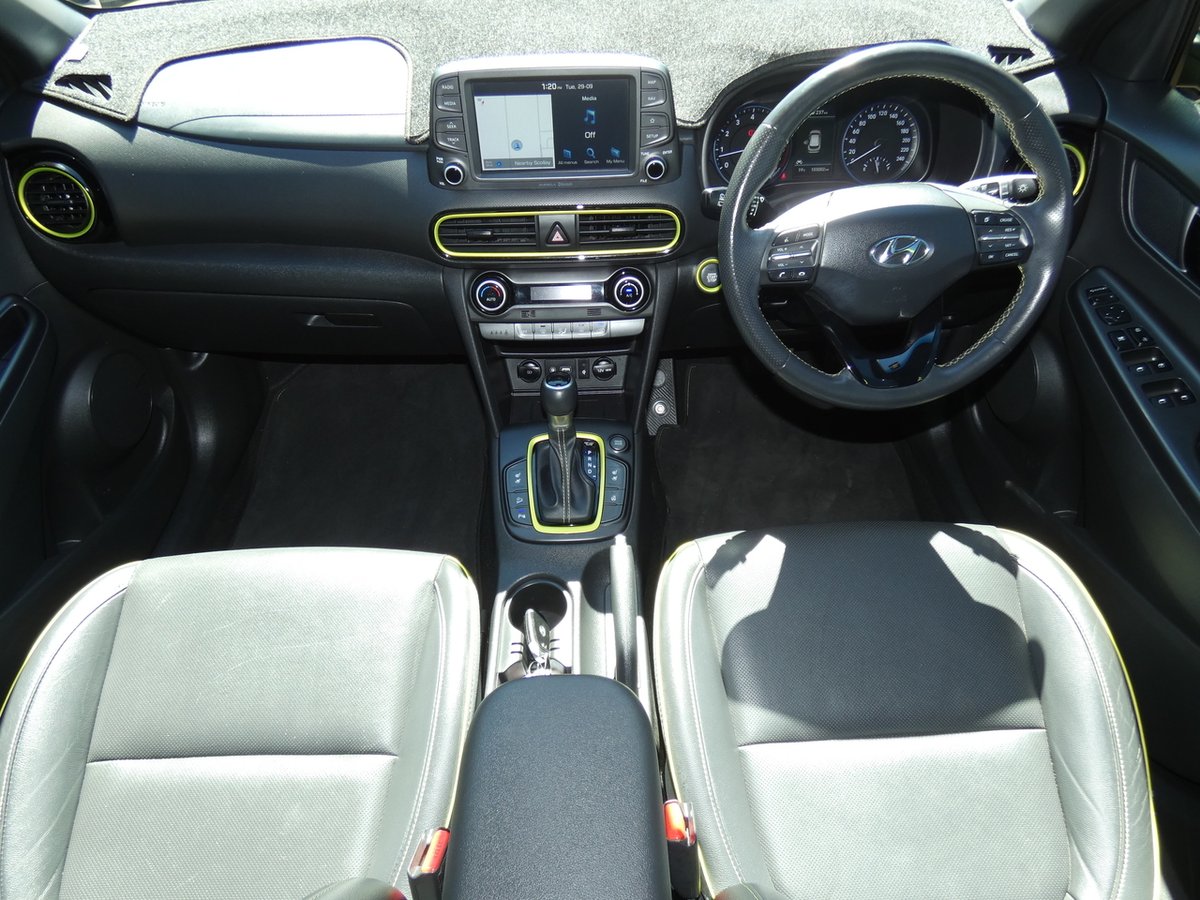 2018 Hyundai Kona Highlander OS.2 MY19 image 15