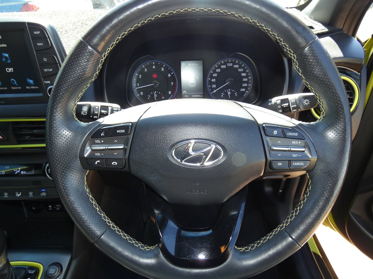 2018 Hyundai Kona Highlander OS.2 MY19 image 16