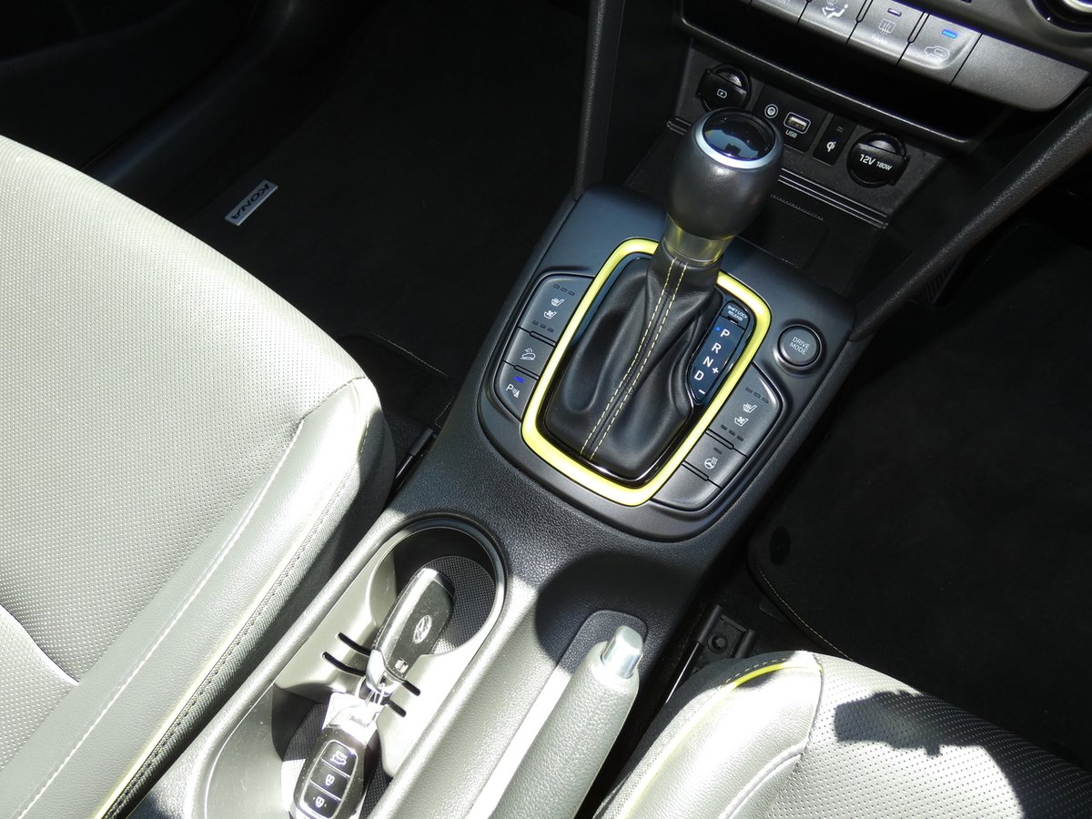 2018 Hyundai Kona Highlander OS.2 MY19 image 18