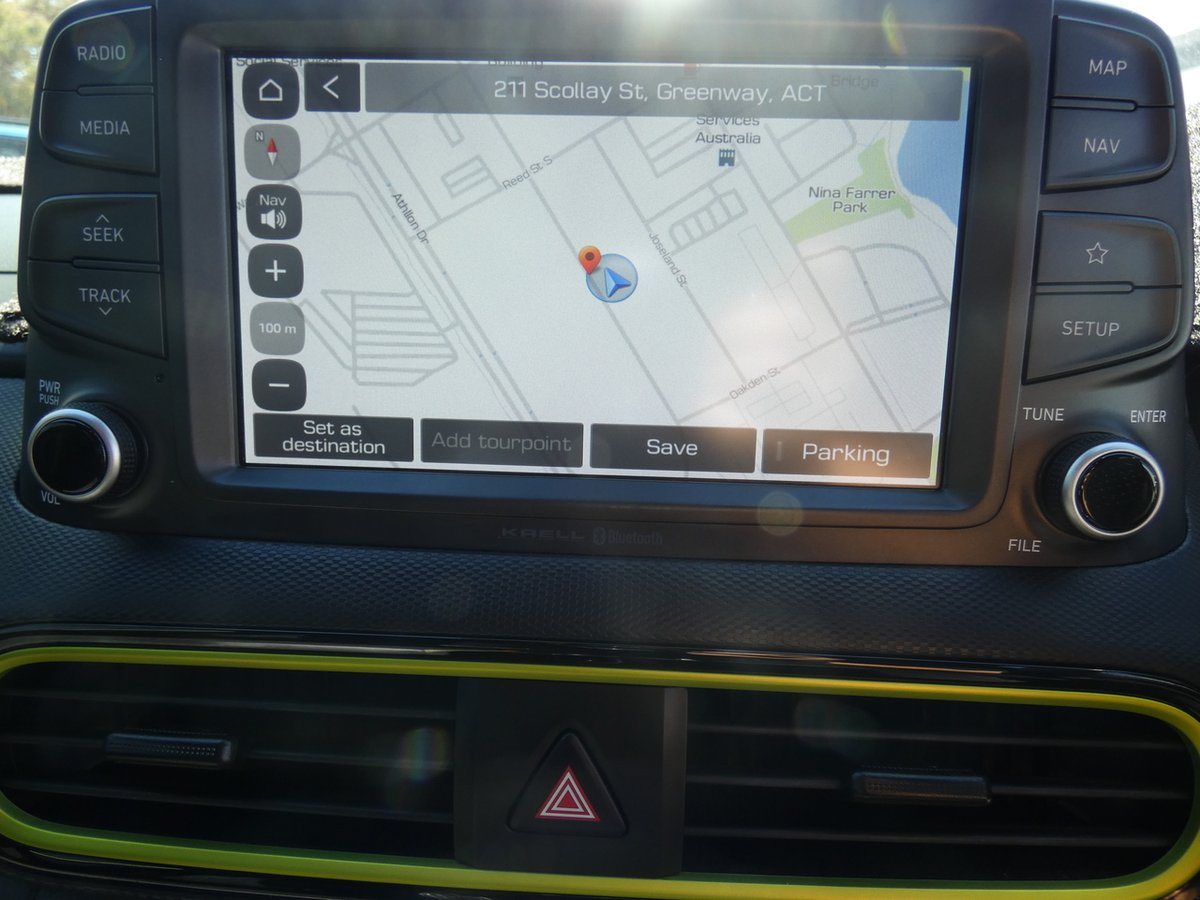 2018 Hyundai Kona Highlander OS.2 MY19 image 21