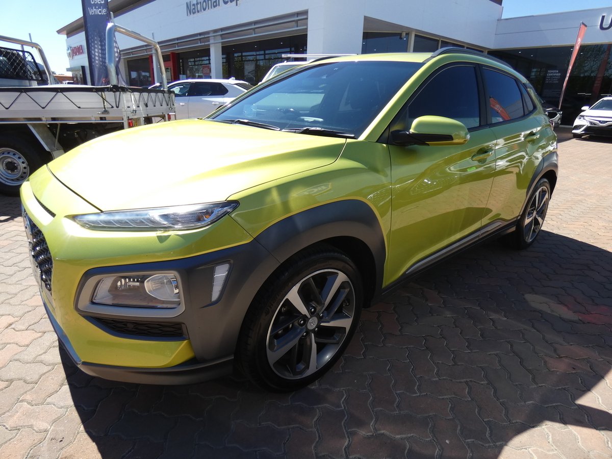 2018 Hyundai Kona Highlander OS.2 MY19 image 5