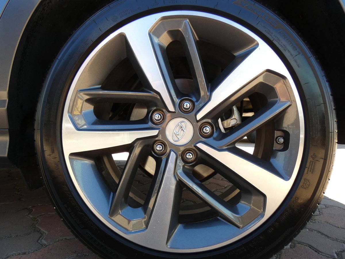2018 Hyundai Kona Highlander OS.2 MY19 image 6