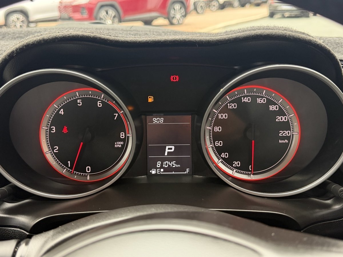 2019 Suzuki Swift GL Navigator AZ image 11